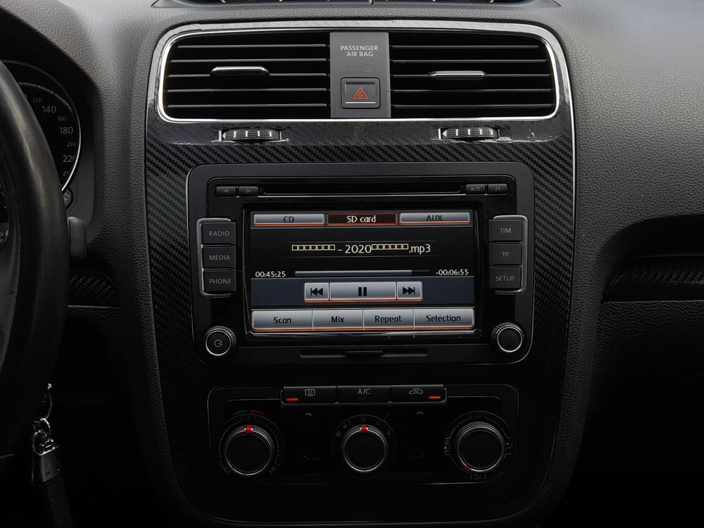 Volkswagen Scirocco