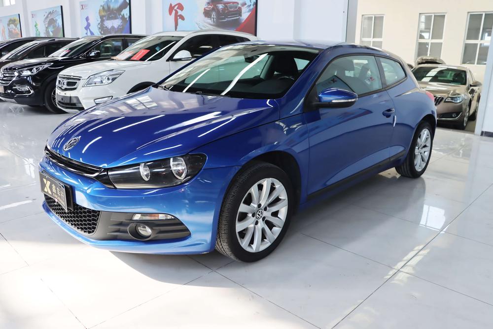 Volkswagen Scirocco