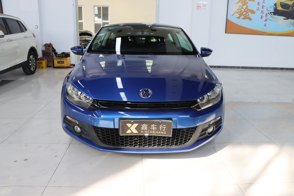 Volkswagen Scirocco