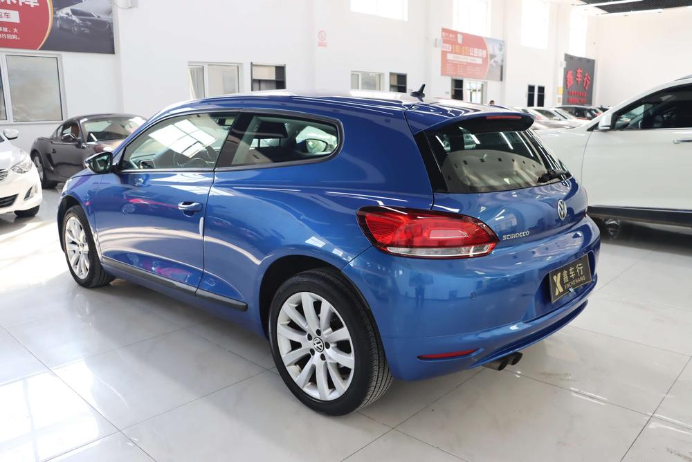 Volkswagen Scirocco