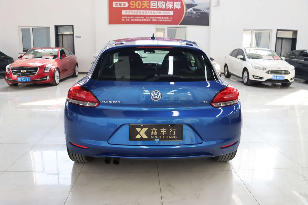 Volkswagen Scirocco