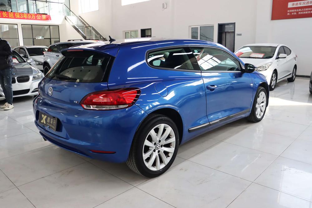 Volkswagen Scirocco