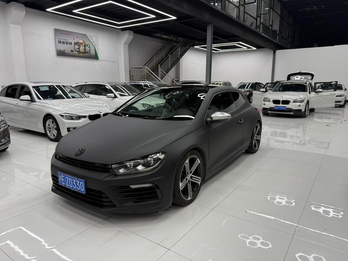 Volkswagen Scirocco