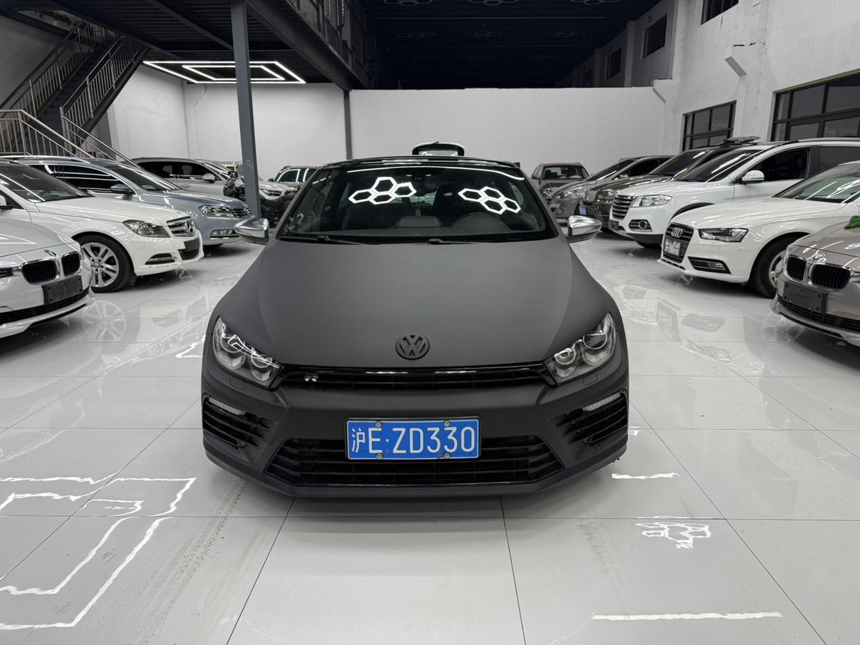Volkswagen Scirocco