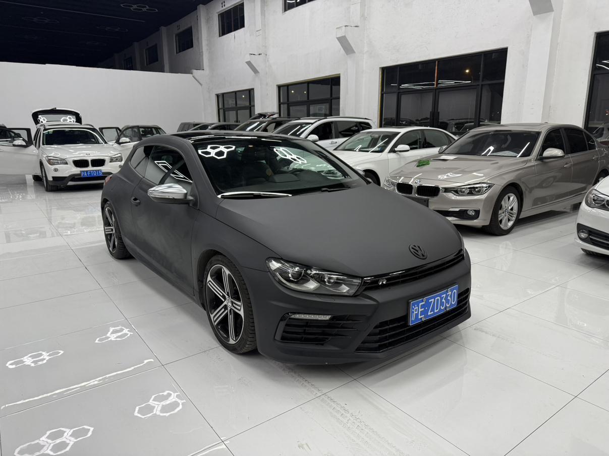 Volkswagen Scirocco
