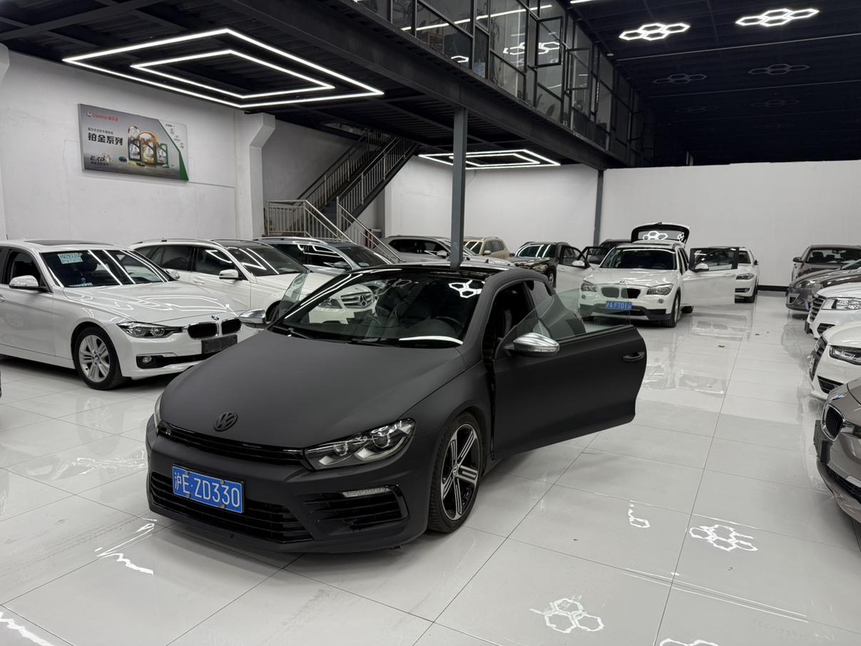 Volkswagen Scirocco