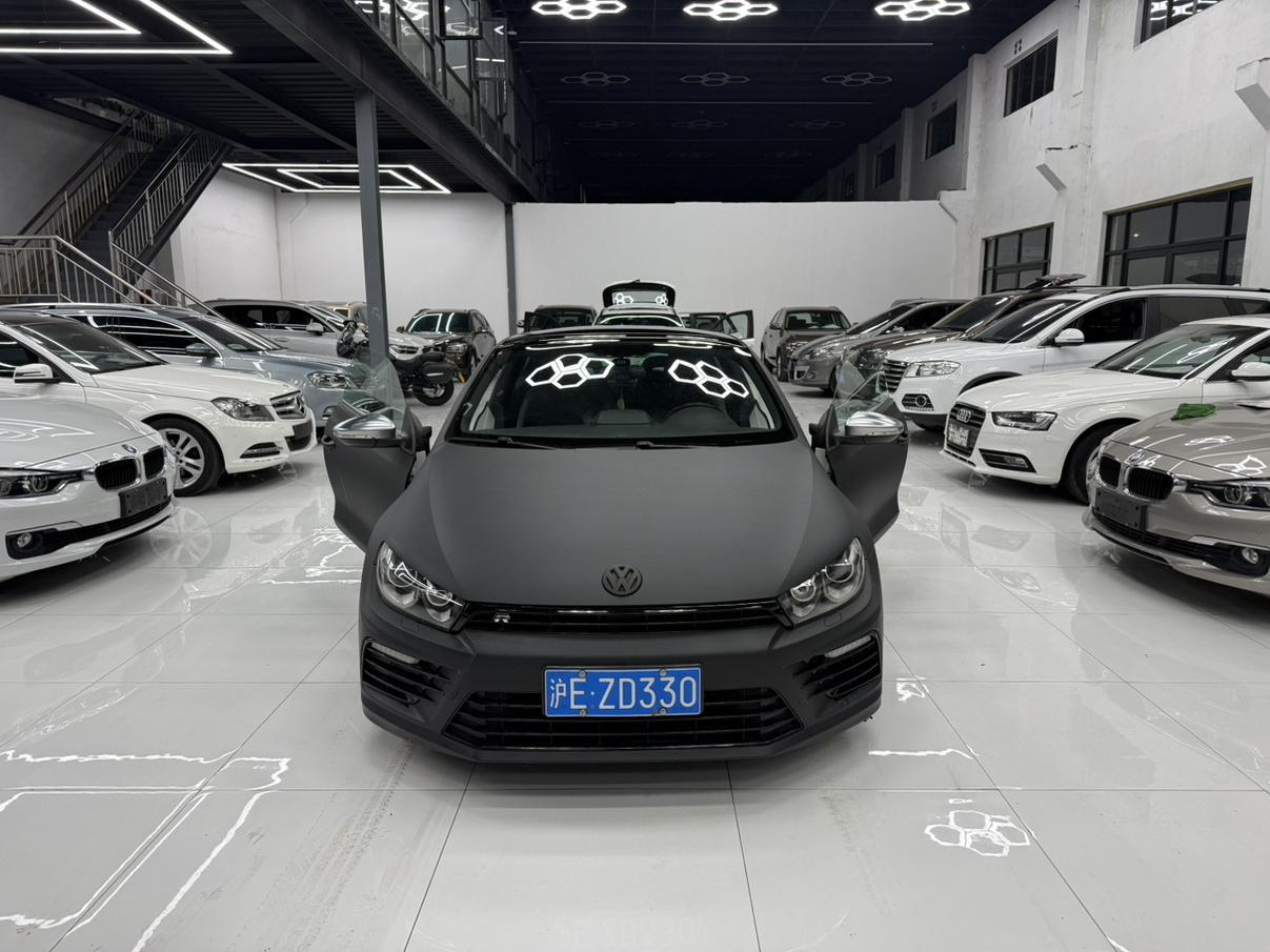 Volkswagen Scirocco
