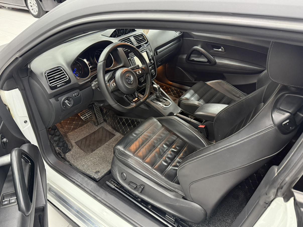 Volkswagen Scirocco