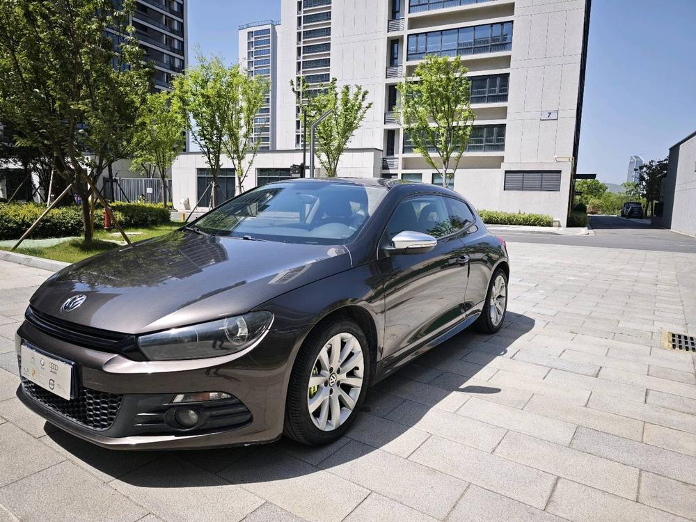 Volkswagen Scirocco