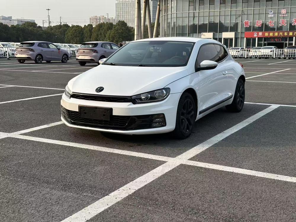 Volkswagen Scirocco