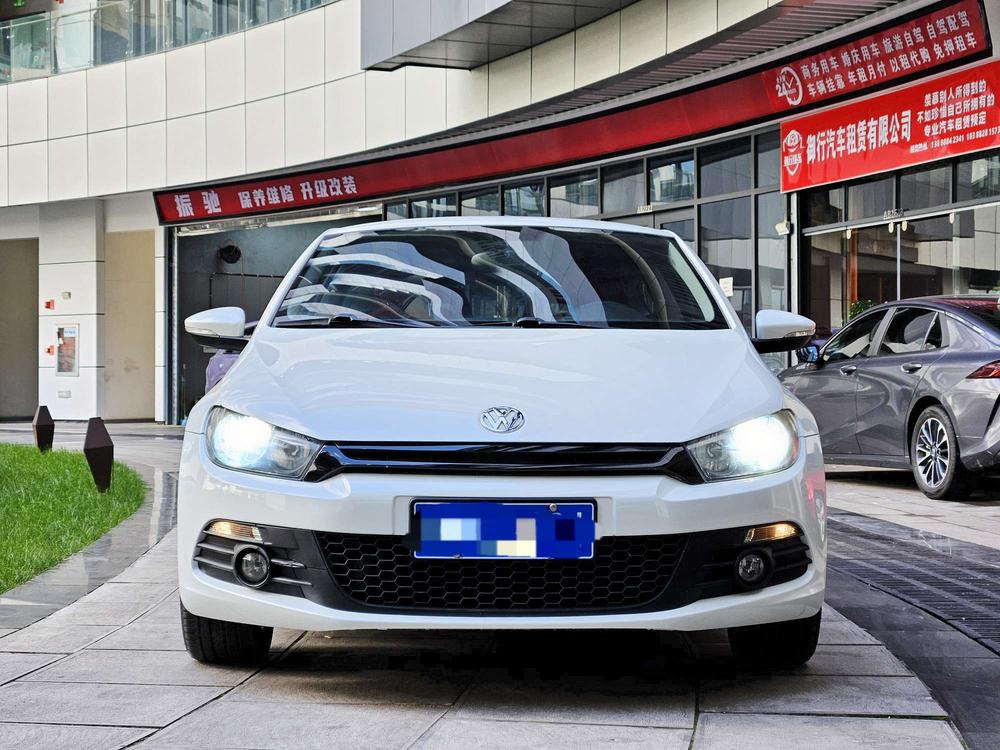 Volkswagen Scirocco