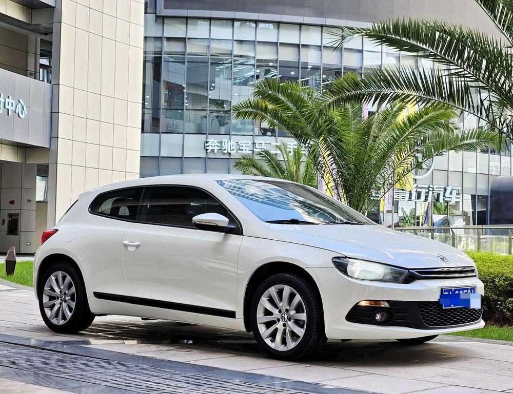 Volkswagen Scirocco