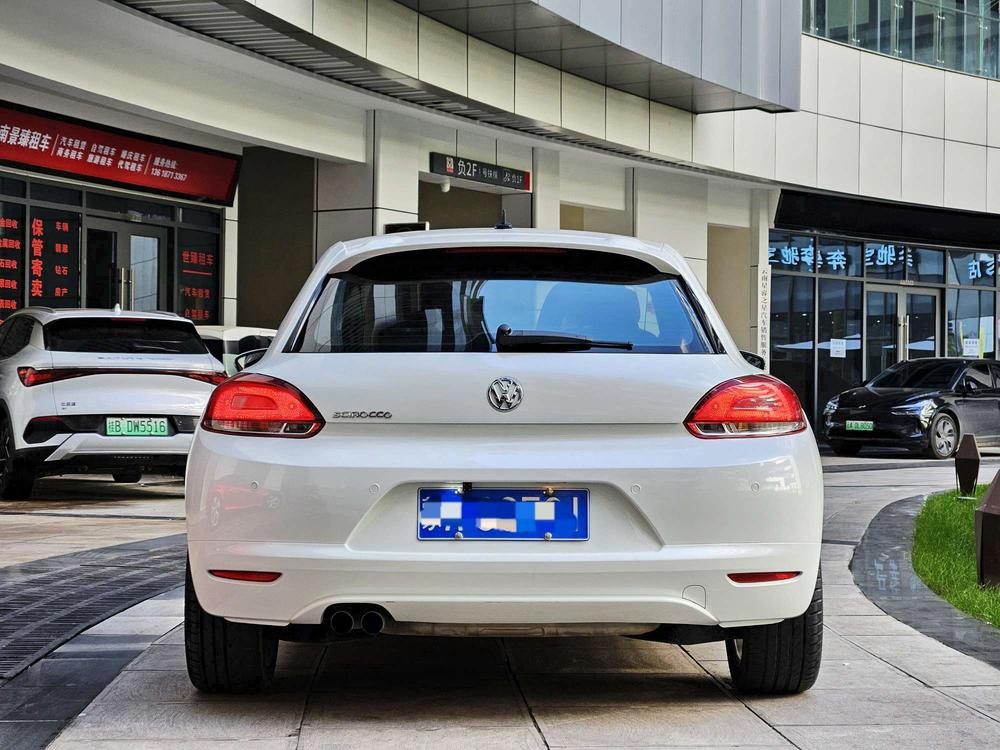 Volkswagen Scirocco