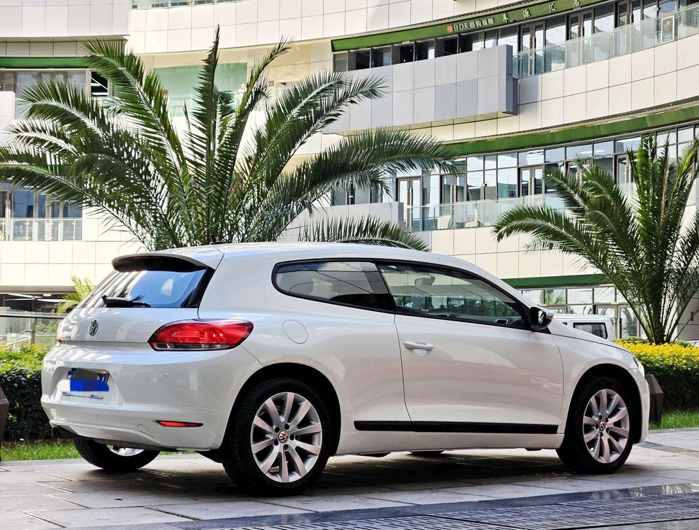 Volkswagen Scirocco