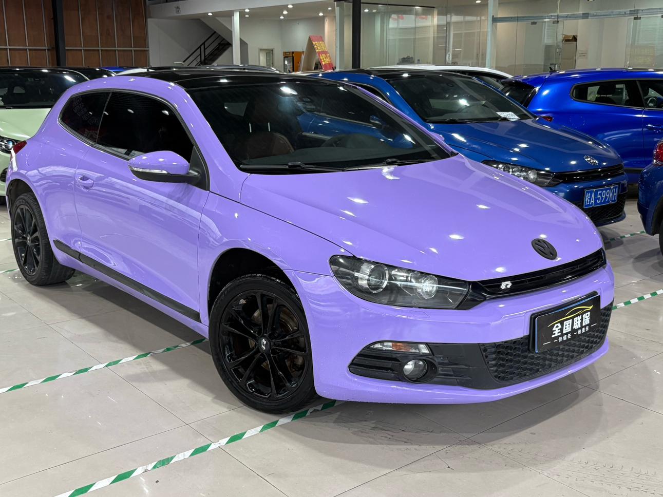 Volkswagen Scirocco