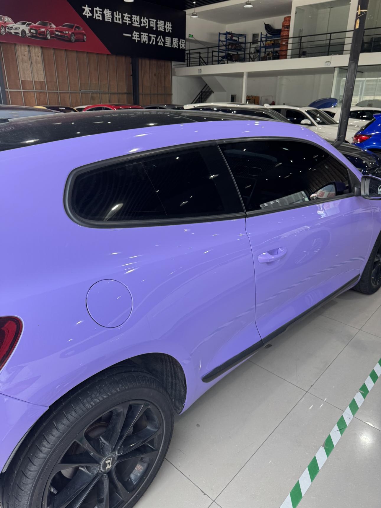 Volkswagen Scirocco