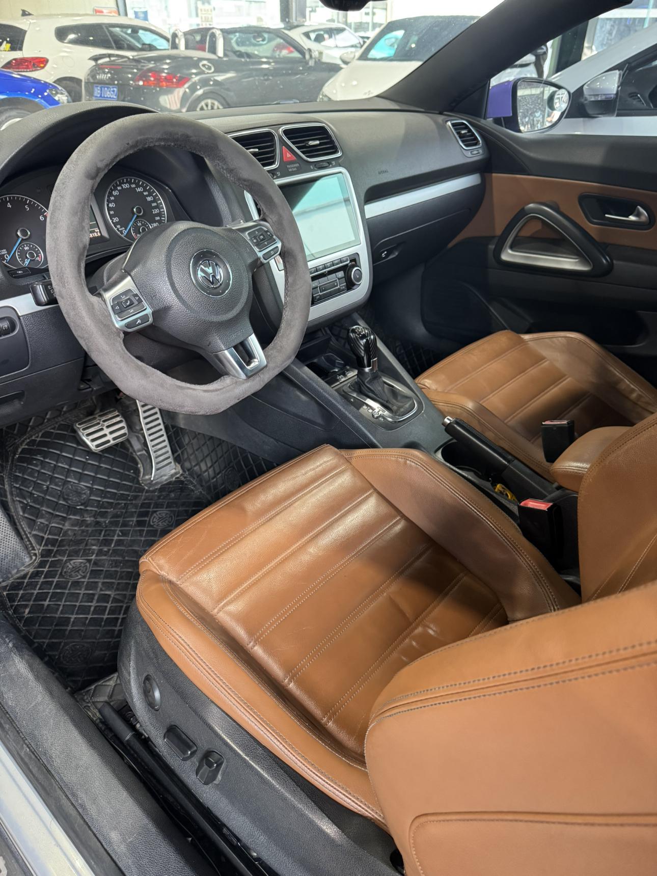 Volkswagen Scirocco