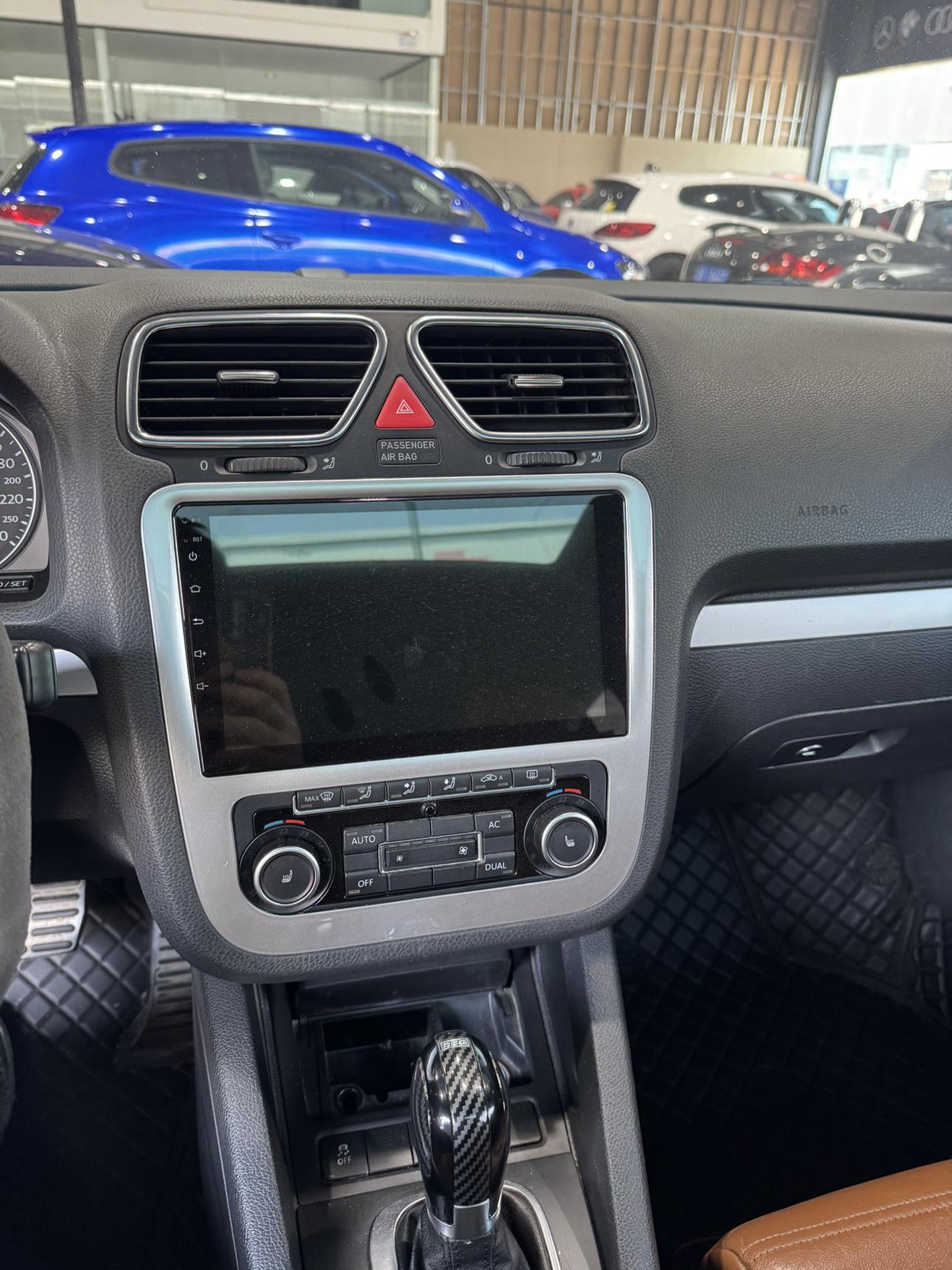 Volkswagen Scirocco