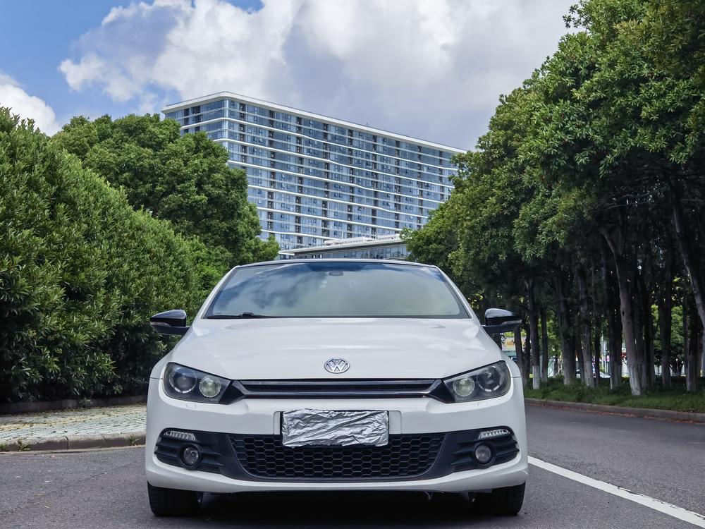 Volkswagen Scirocco
