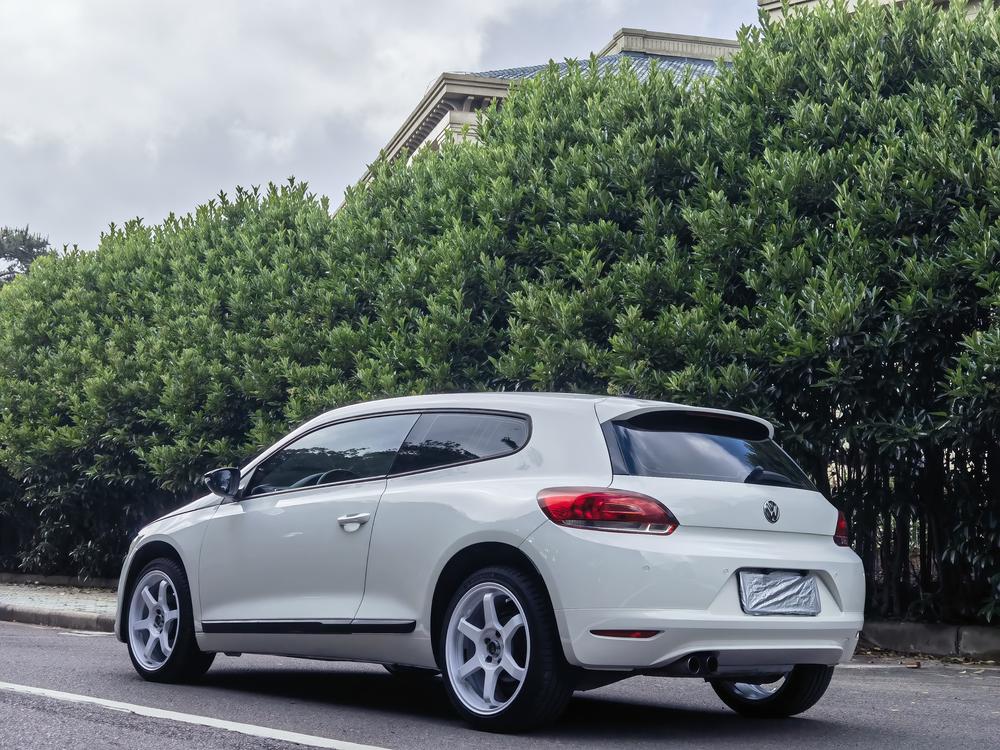 Volkswagen Scirocco