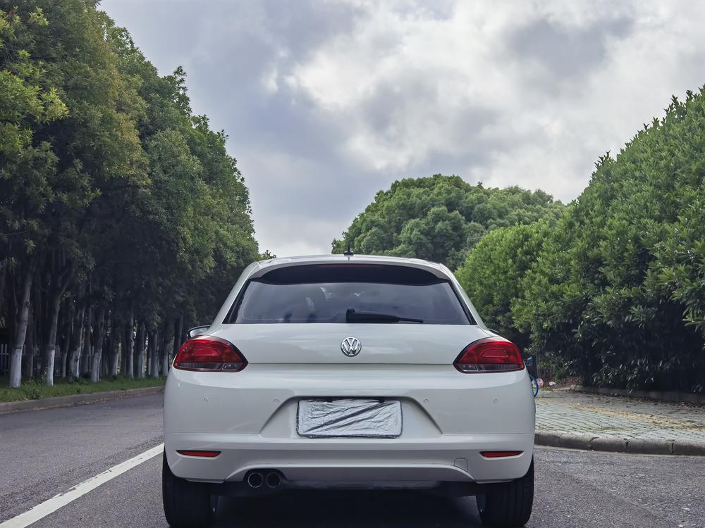 Volkswagen Scirocco