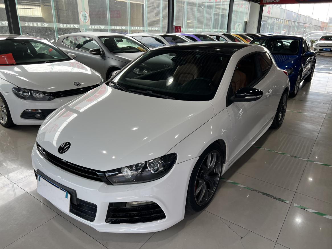 Volkswagen Scirocco