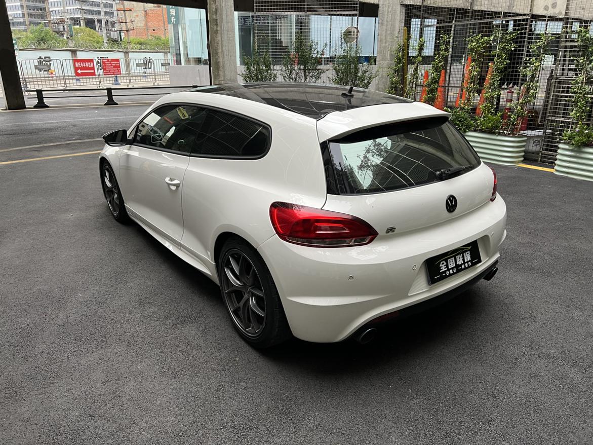 Volkswagen Scirocco