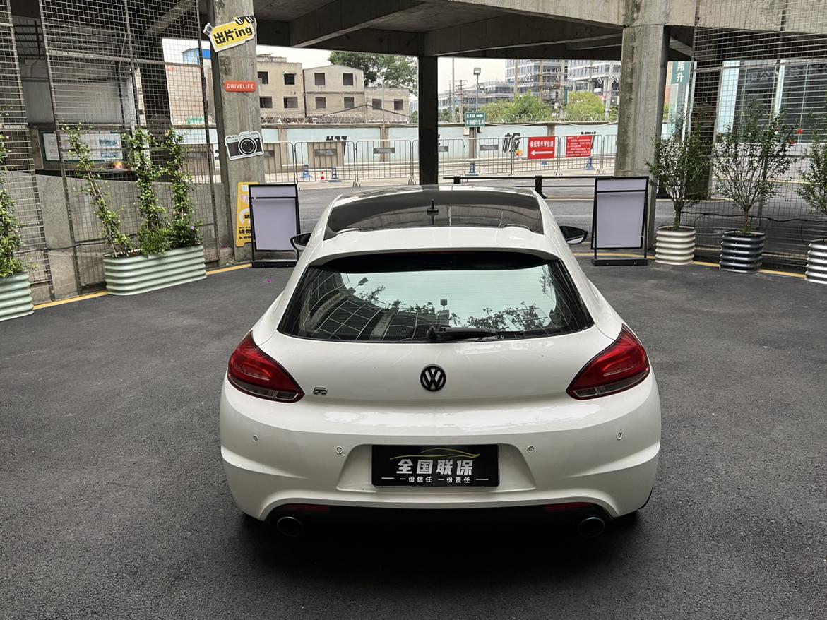 Volkswagen Scirocco