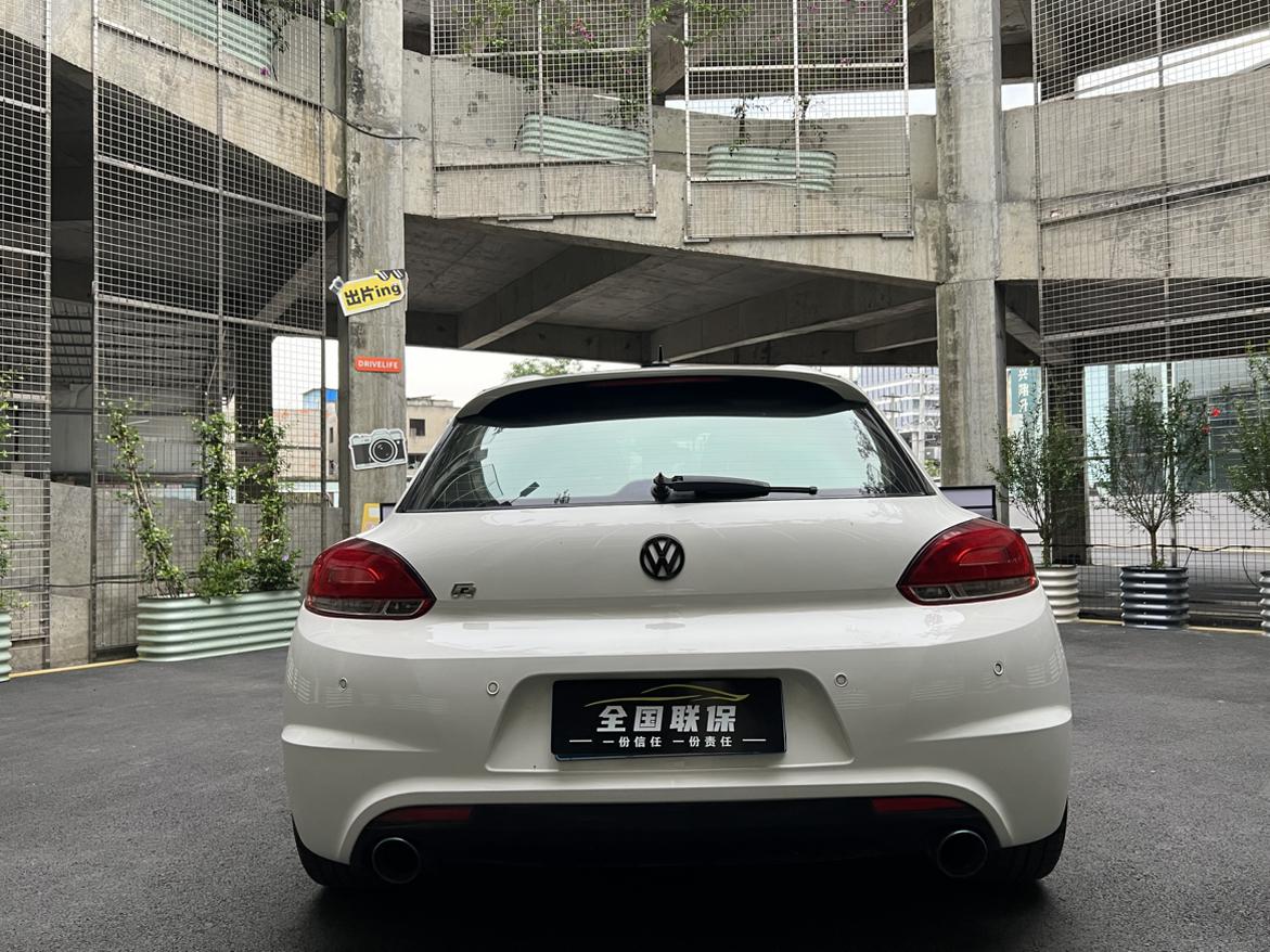 Volkswagen Scirocco