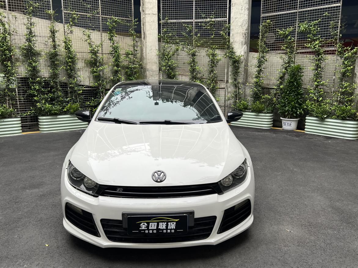 Volkswagen Scirocco