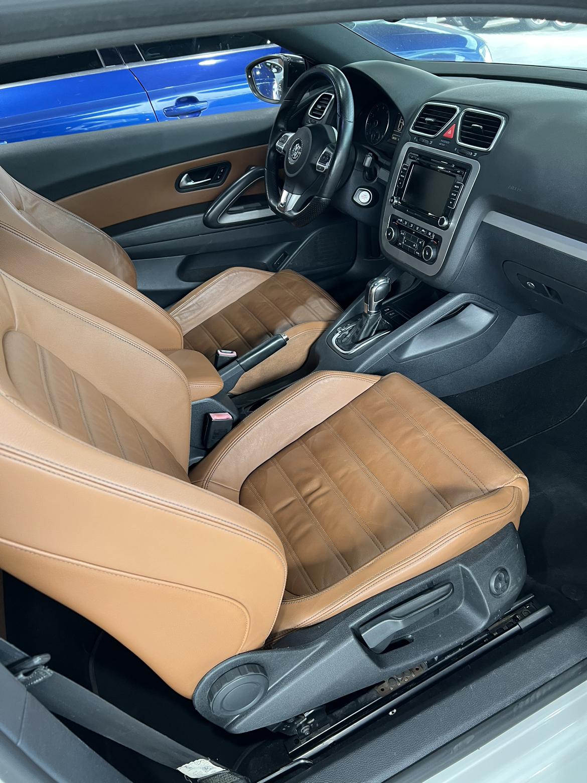 Volkswagen Scirocco