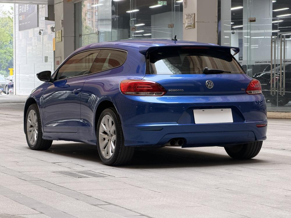 Volkswagen Scirocco