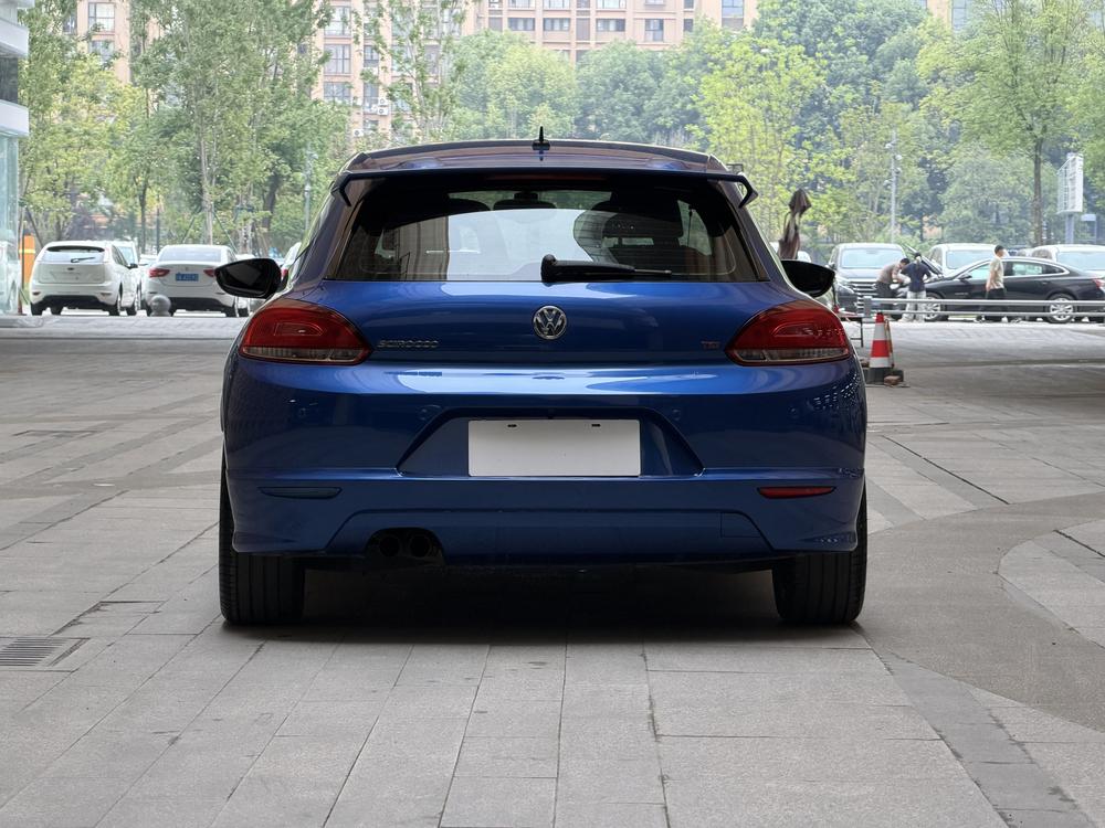 Volkswagen Scirocco