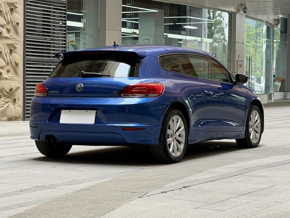 Volkswagen Scirocco