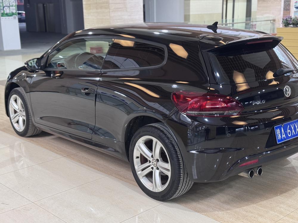 Volkswagen Scirocco