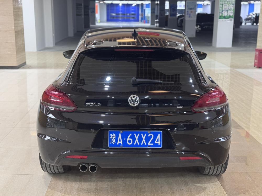 Volkswagen Scirocco