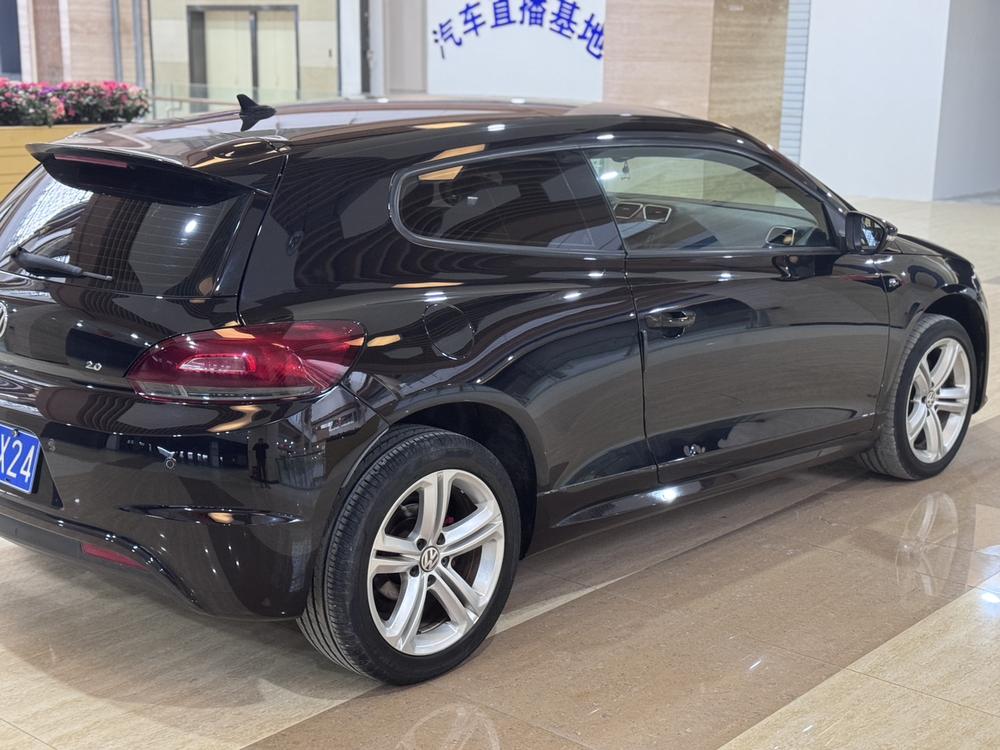 Volkswagen Scirocco