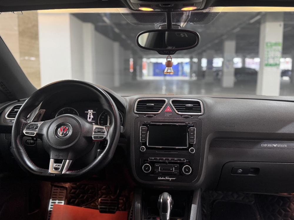 Volkswagen Scirocco