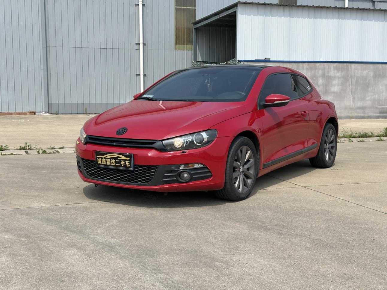 Volkswagen Scirocco