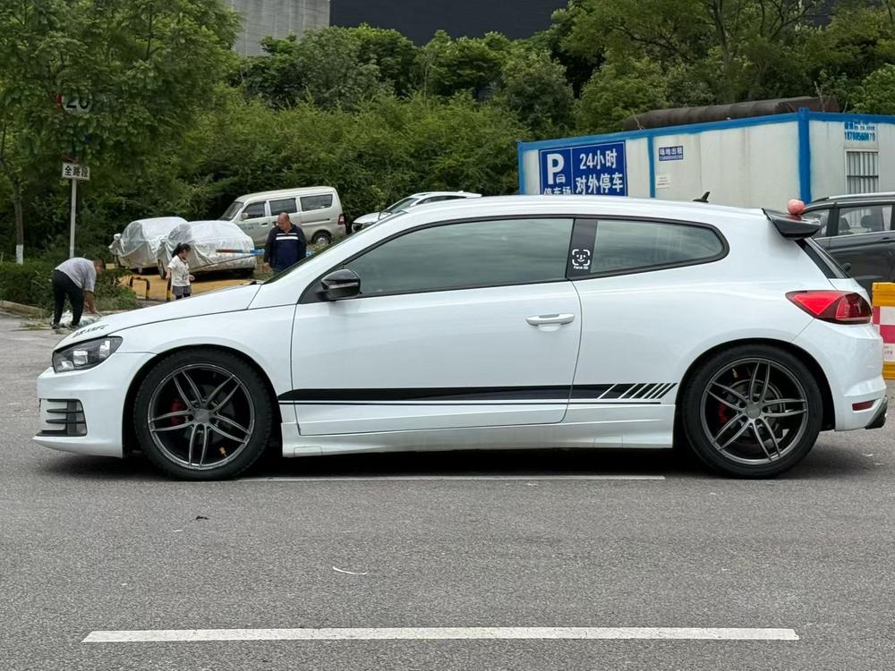 Volkswagen Scirocco
