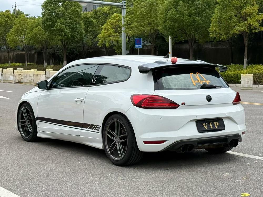 Volkswagen Scirocco