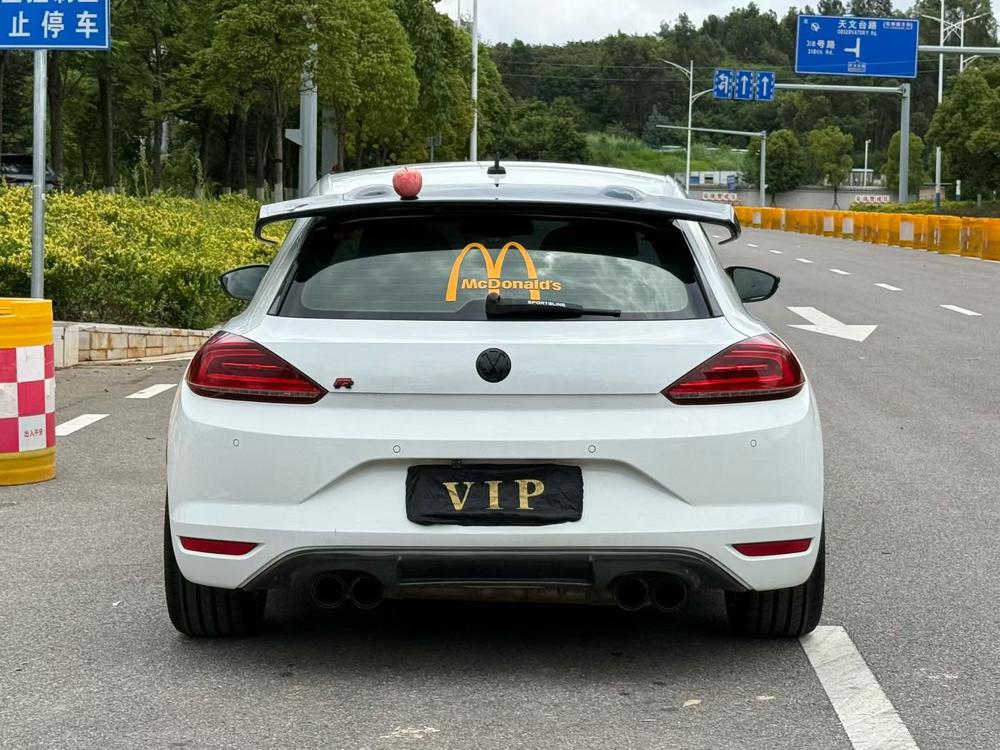 Volkswagen Scirocco
