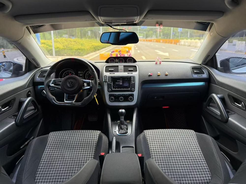 Volkswagen Scirocco