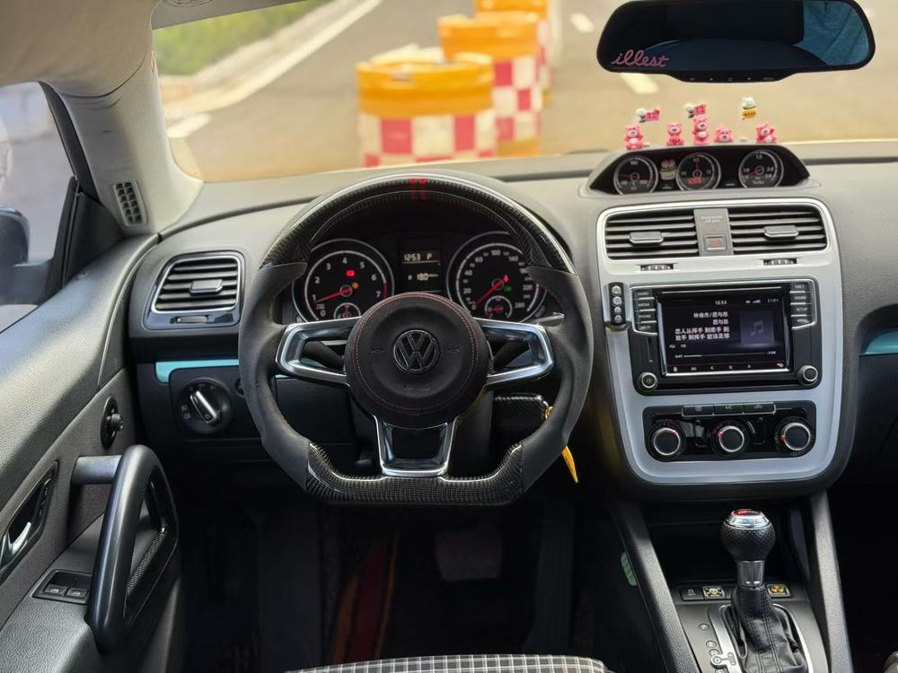 Volkswagen Scirocco