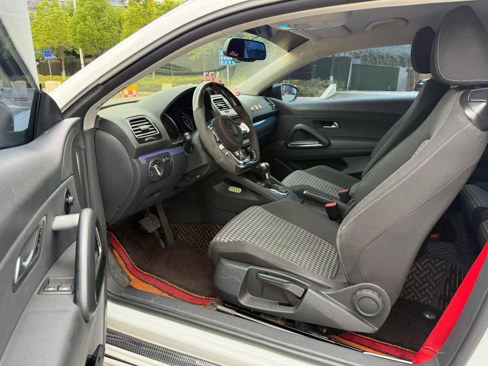 Volkswagen Scirocco