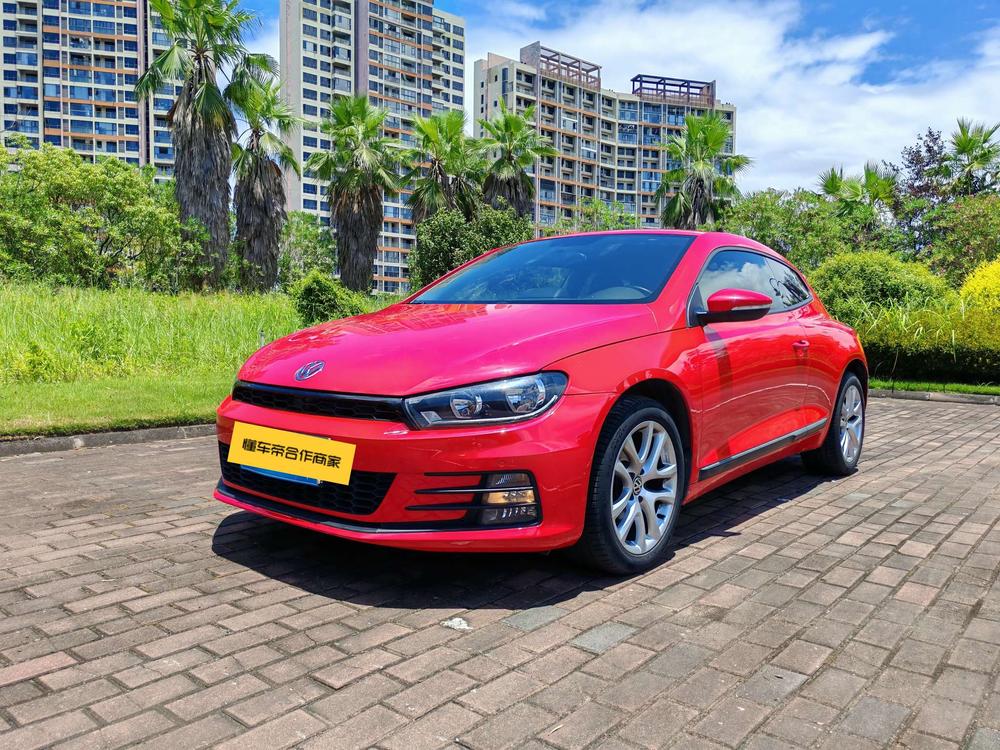 Volkswagen Scirocco