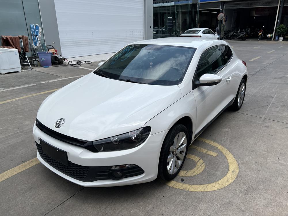 Volkswagen Scirocco