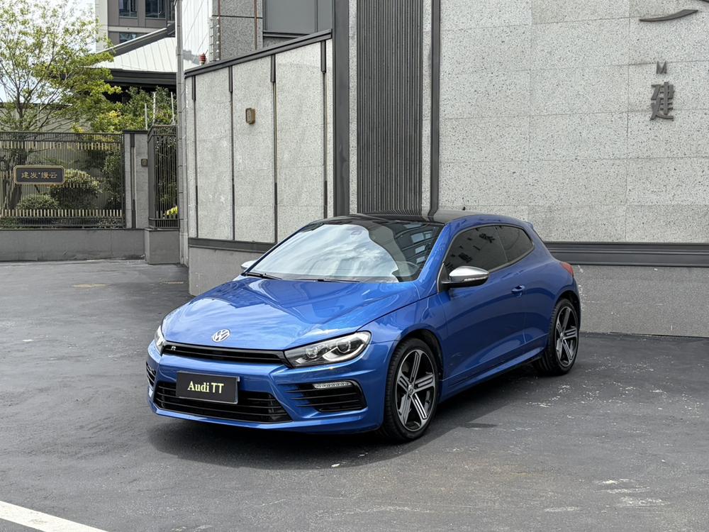 Volkswagen Scirocco