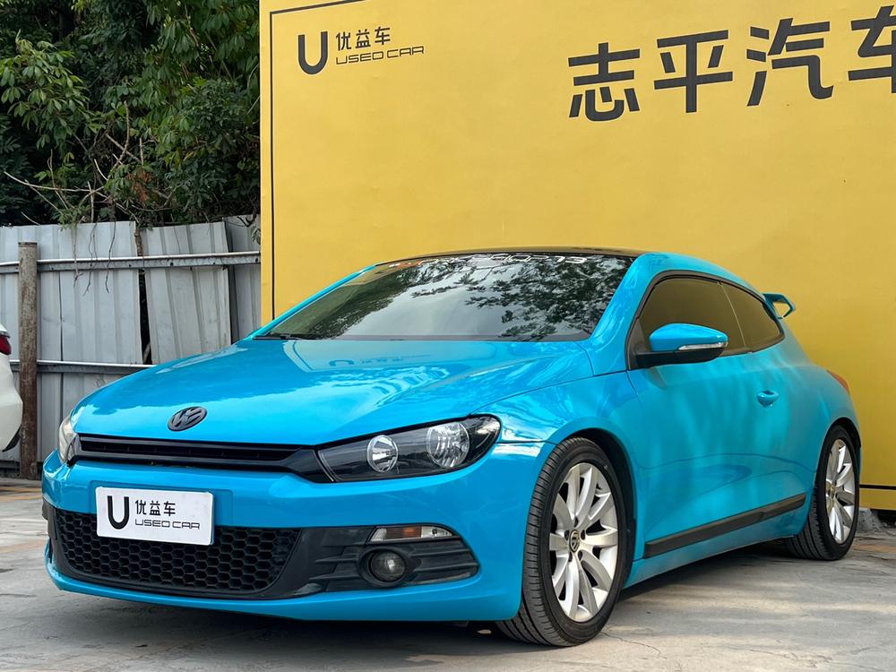 Volkswagen Scirocco