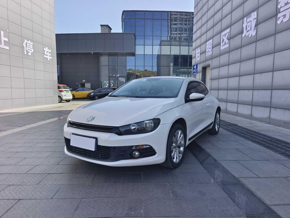 Volkswagen Scirocco